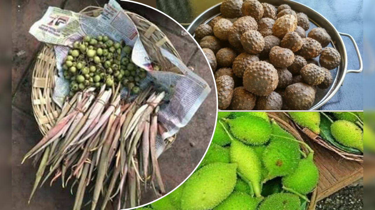 consume monsoon wild vegetables in your diet know the benefits