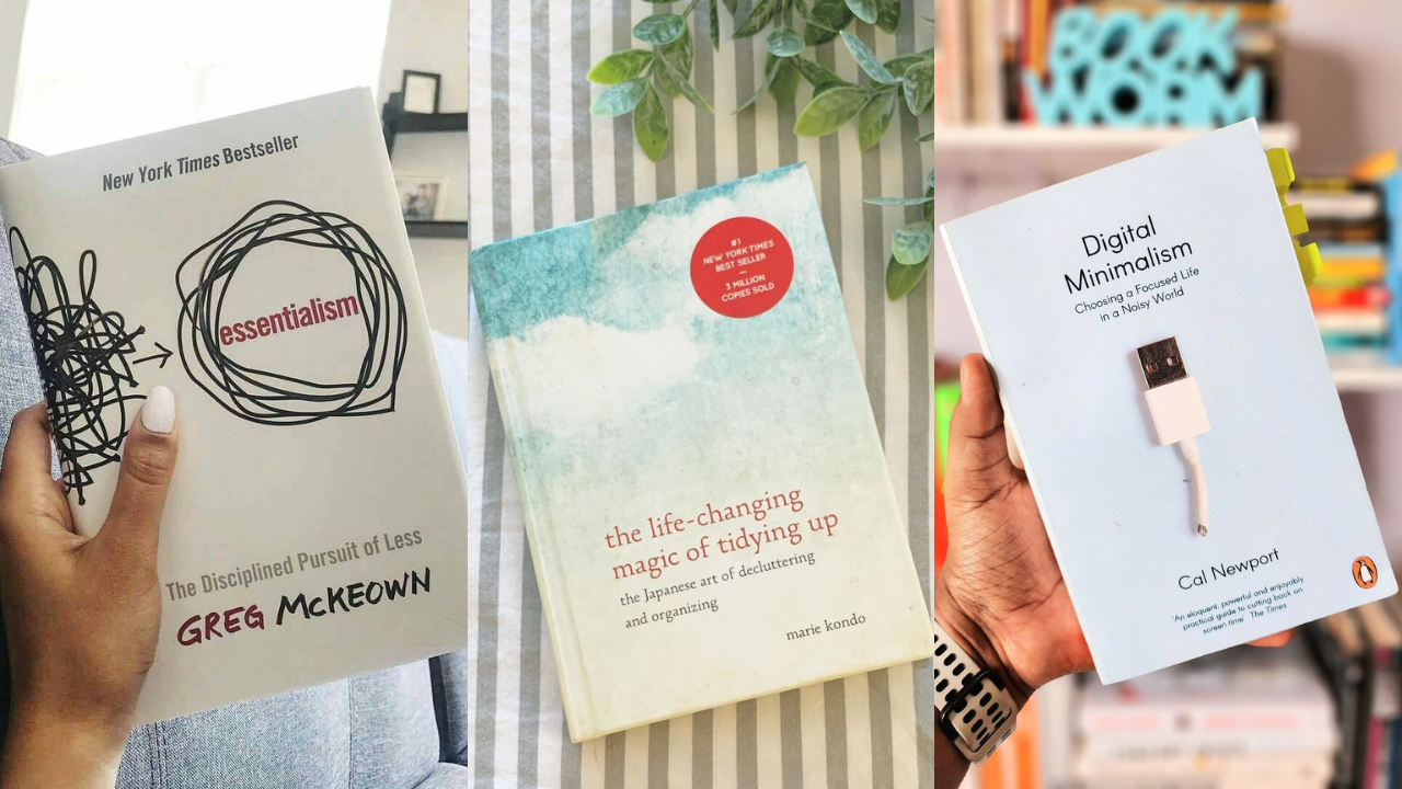 Books on Essentialism