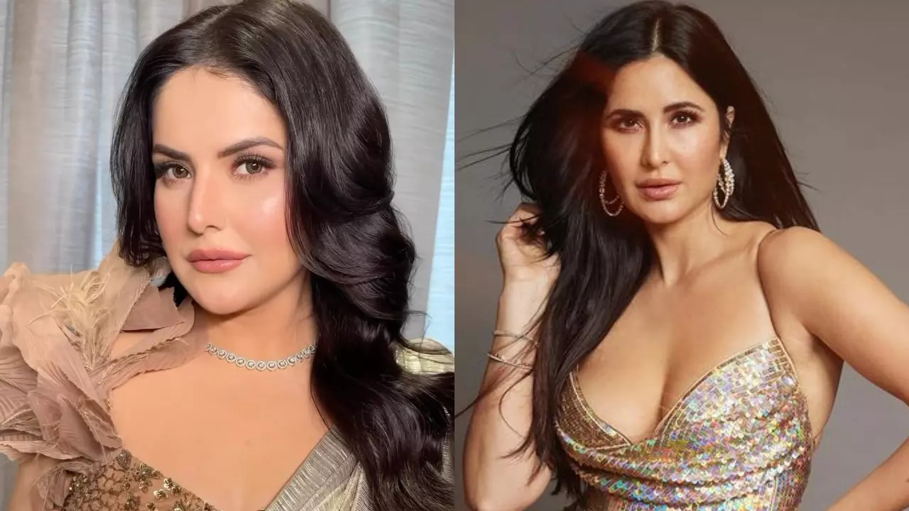 Zareen Khan On Being Compared To Katrina Kaif: It Backfired BADLY