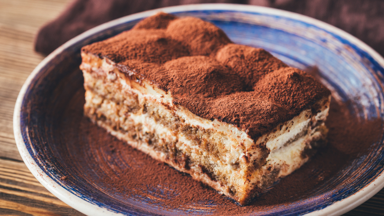 Italy To India: 7 Best Cafes For Tiramisu Lovers In Delhi NCR With Your Friends