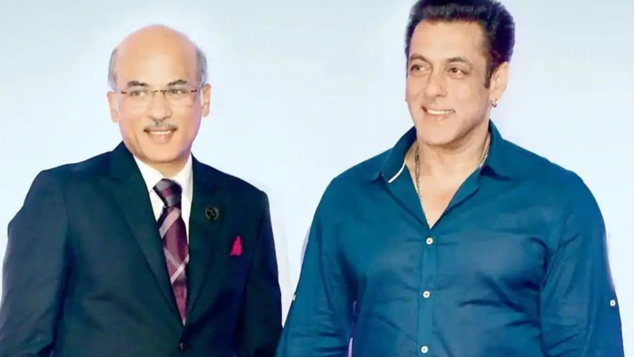 Salman Khan And Sooraj Barjatya To Reunite For New Project: Report