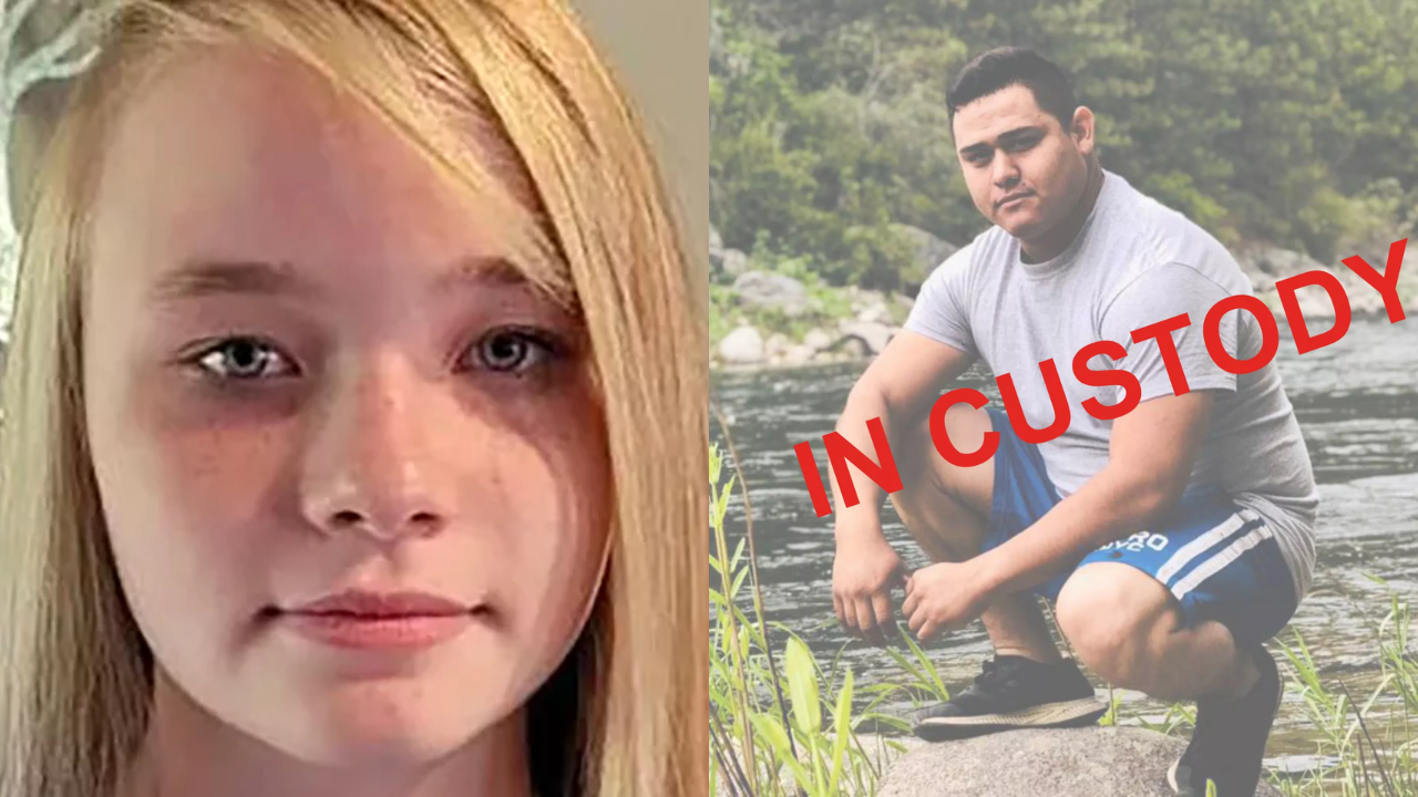 Teen Abducted By Adult Man Whom She Met Online