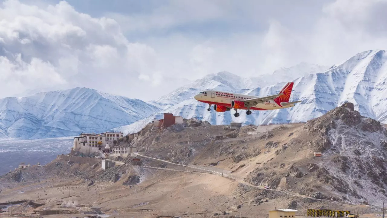 Leh Airport