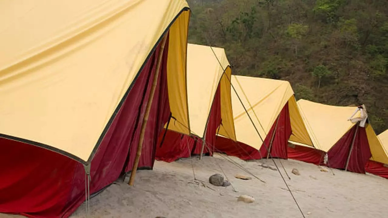 Representative Image: Shelter Camps