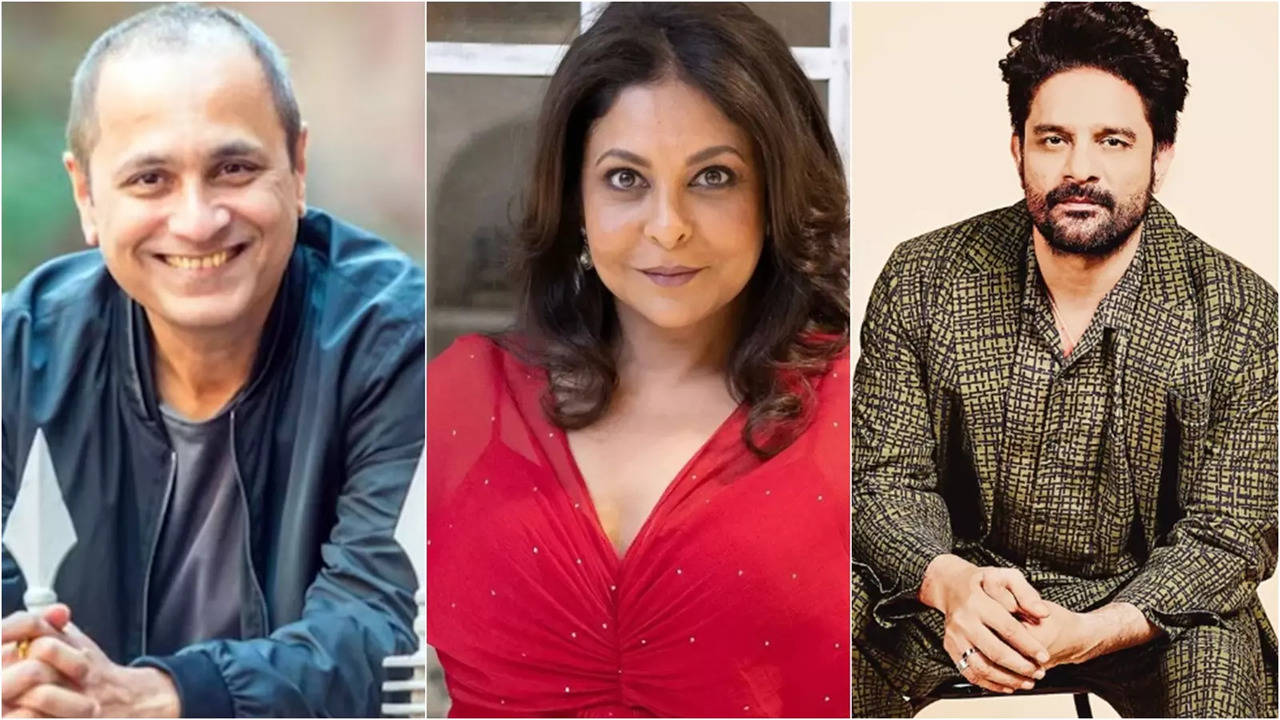 Vipul Amrutlal Shah's Hisaab stars Shefali Shah and Jaideep Ahlawat.