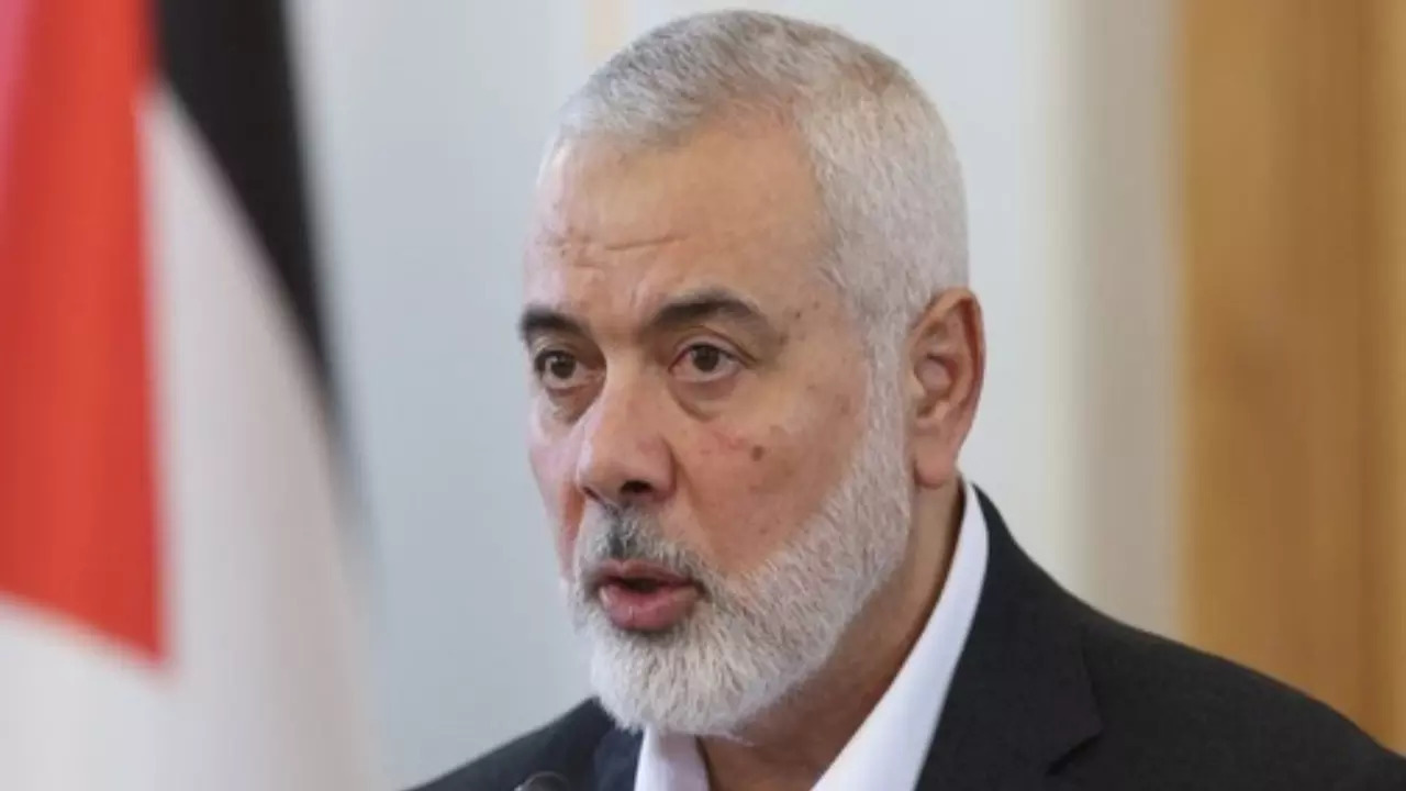 Ismail Haniyeh