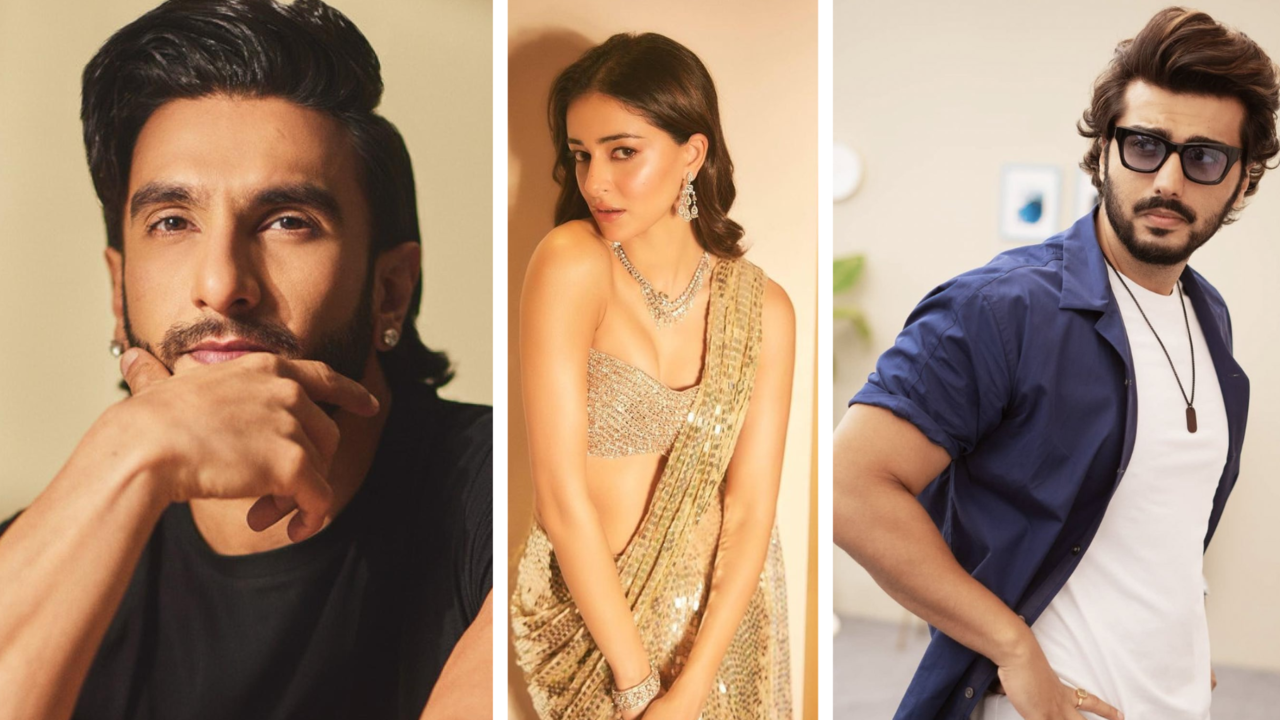 Ranveer, Ananya, Arjun And More Celebs Excited As Rohan Shrestha Clicks Deadpool & Wolverine Star Ryan Reynolds