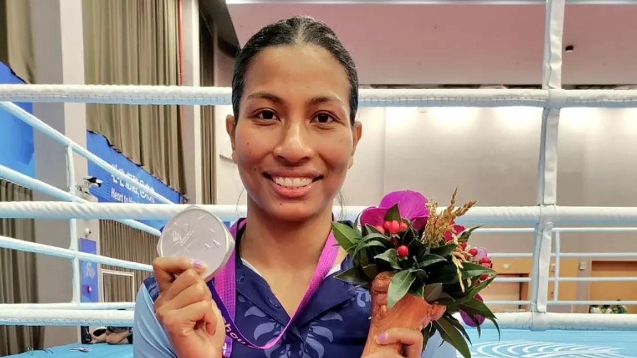 Lovlina Borgohain storms into Paris 2024 quarterfinals, one win away from assuring medal