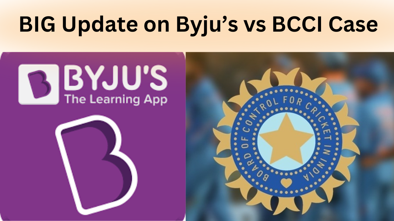 byju, bcci, byju vs bcci, byju vs bcci case, byju case, byju india