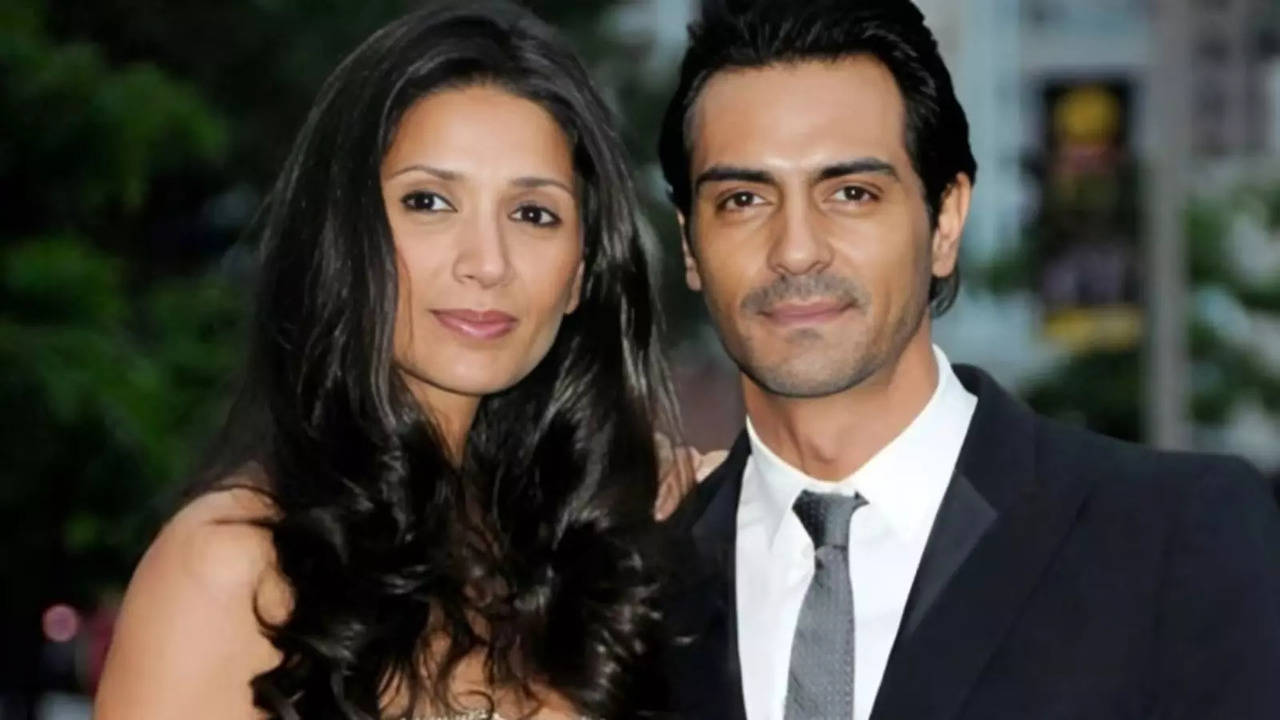 Arjun Rampal 'Feels Lonely' Post Divorce With Mehr Jesia After 20 Years Of Married Life