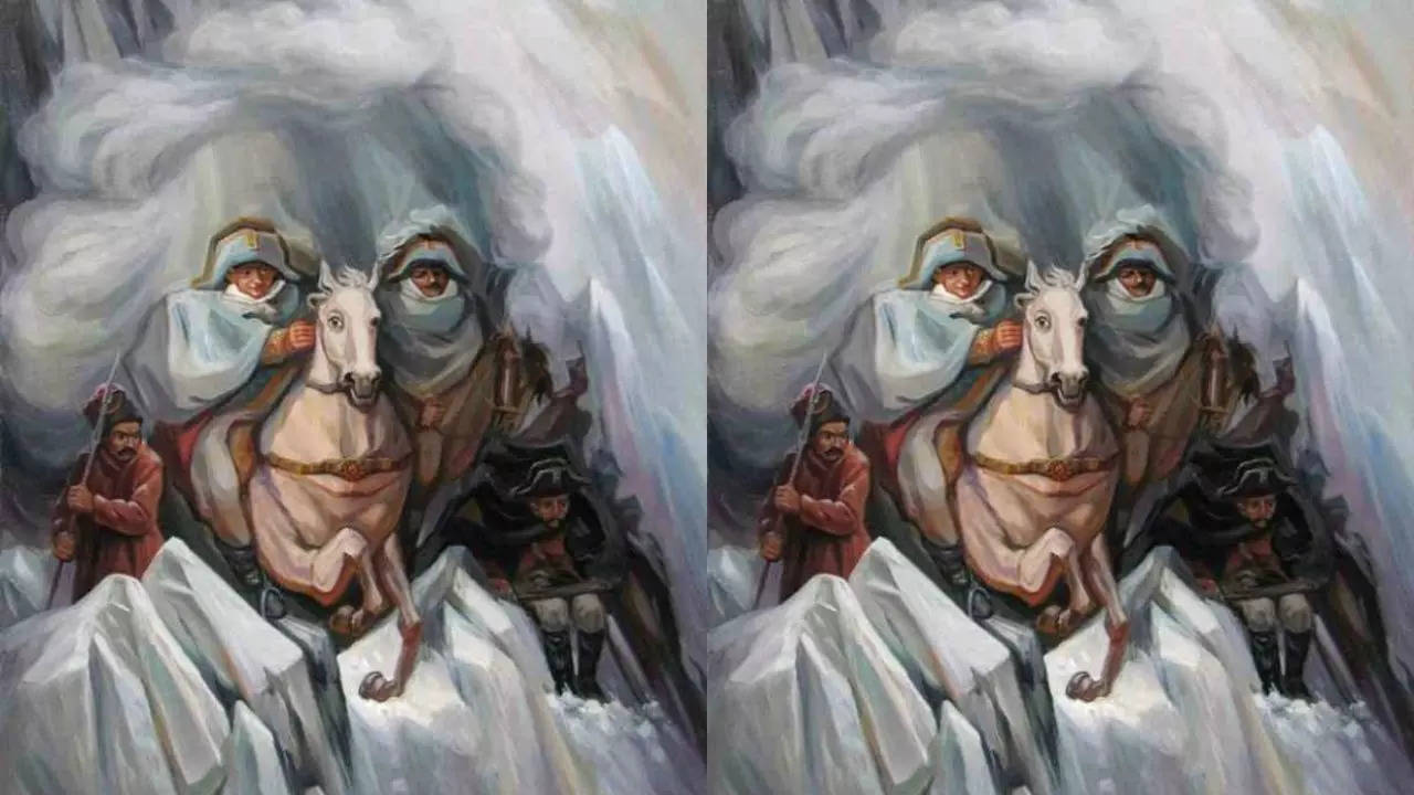 Optical Illusion Personality Test: What You See First Can Reveal Your Biggest Nightmares