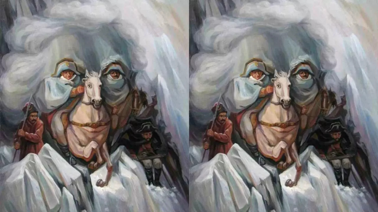 Optical Illusion Personality Test: What You See First Can Reveal Your Biggest Nightmares