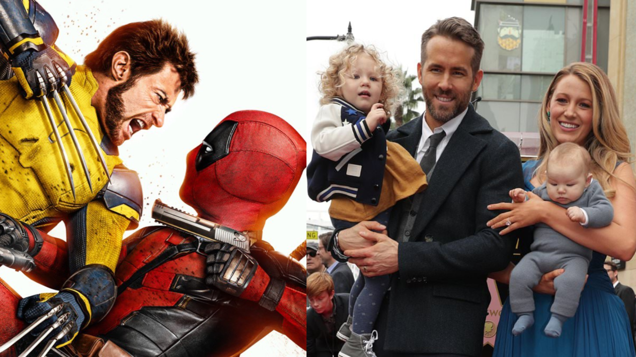 DYK Deadpool & Wolverine Featured Cameo By Ryan Reynold And Blake Lively's Children?