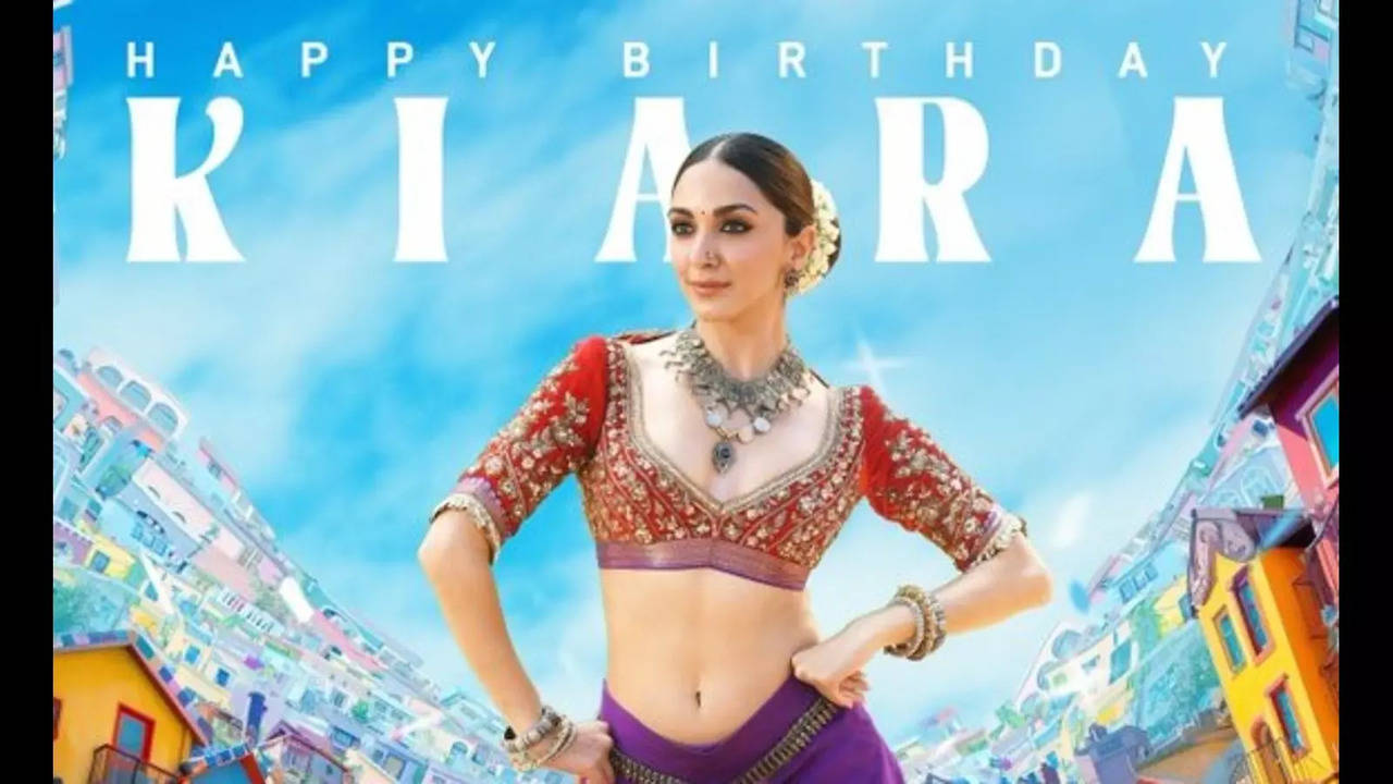 Kiara Advani birthday