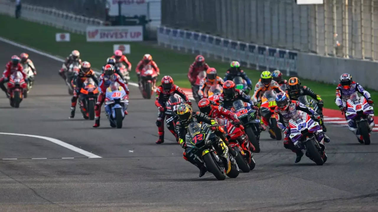 MotoGP Returns To India In 2025, Signs NEW Contract With Uttar Pradesh Government