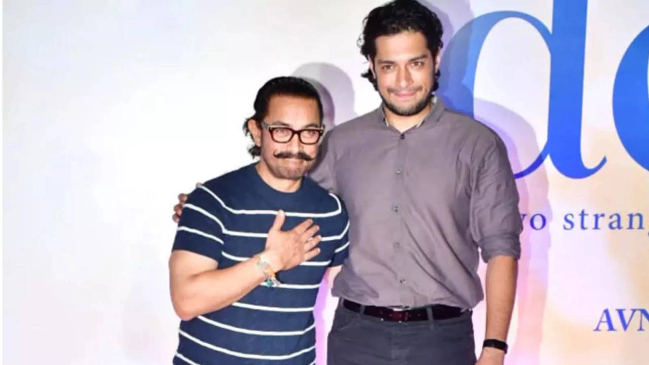 Aamir Khan On Son Junaid's Maharaj Release: I Was Stressed Because...