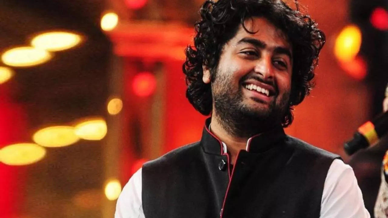 ​​​​Arijit Singh​