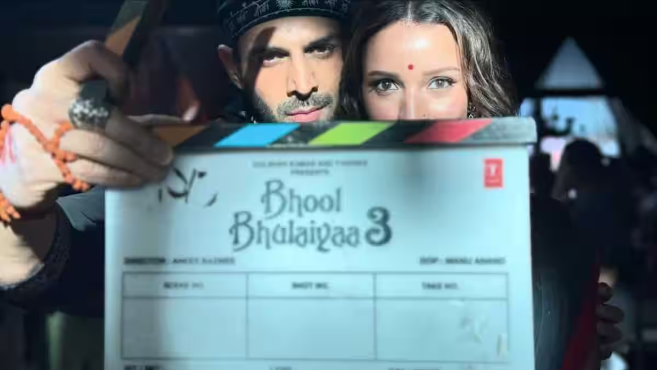 Bhool Bhulaiyaa 3: Kartik Aaryan To Finish Shoot For Anees Bazmee Film By August 2, Teaser Will Be Out On...| Report