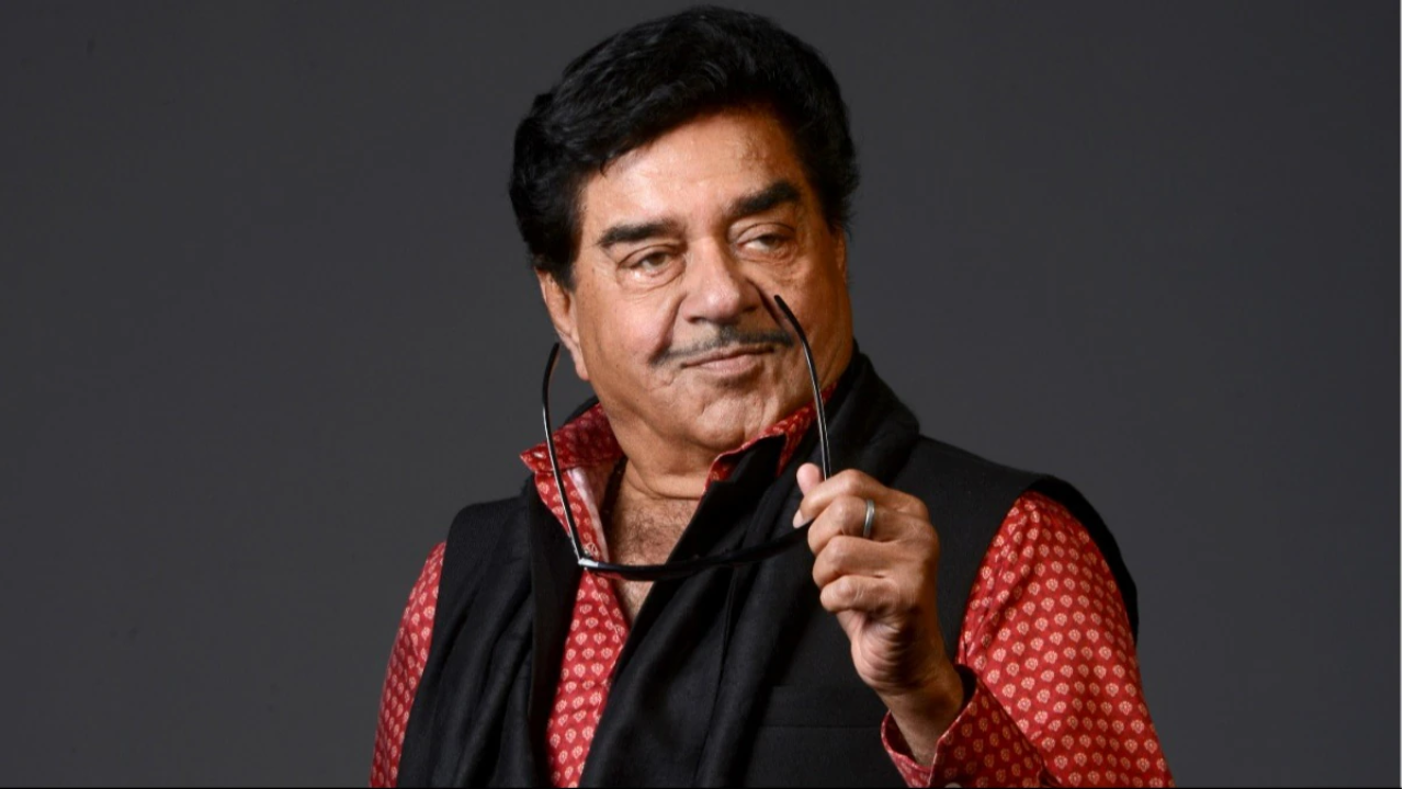 Shatrughan Sinha