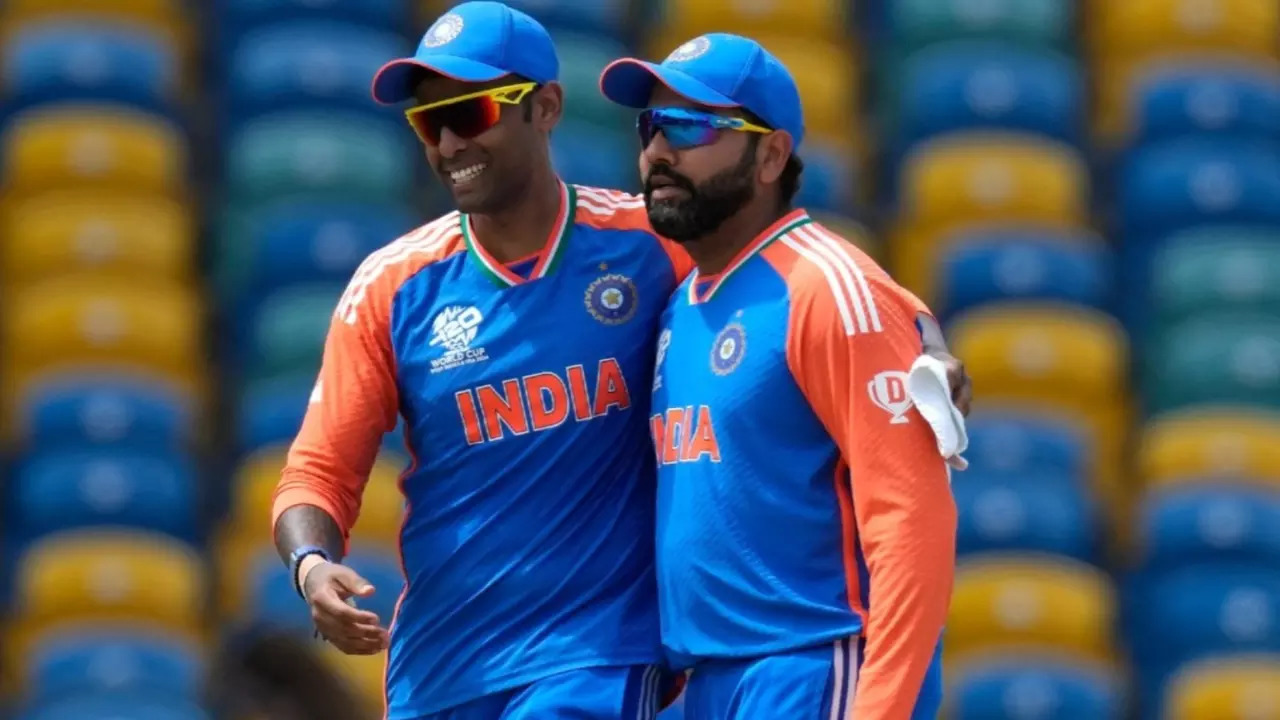 Suryakumar Yadav's HILARIOUS 5-Word Message To Captain Rohit Sharma Ahead Of IND-SL ODI Series