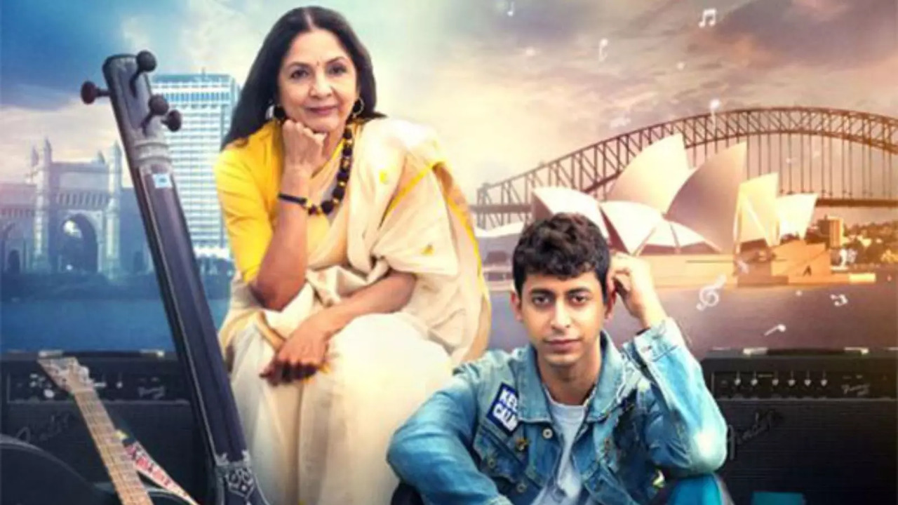 Neena Gupta, Mihir Ahuja Starrer Hindi Vindi's First Look Out, Film To Be Released In September