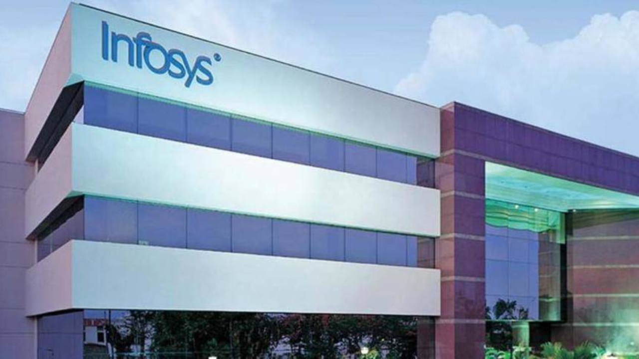 Infosys Q1 Beats Estimates As Revenue Jumps 3 pc, PAT at Rs 6,370 crore