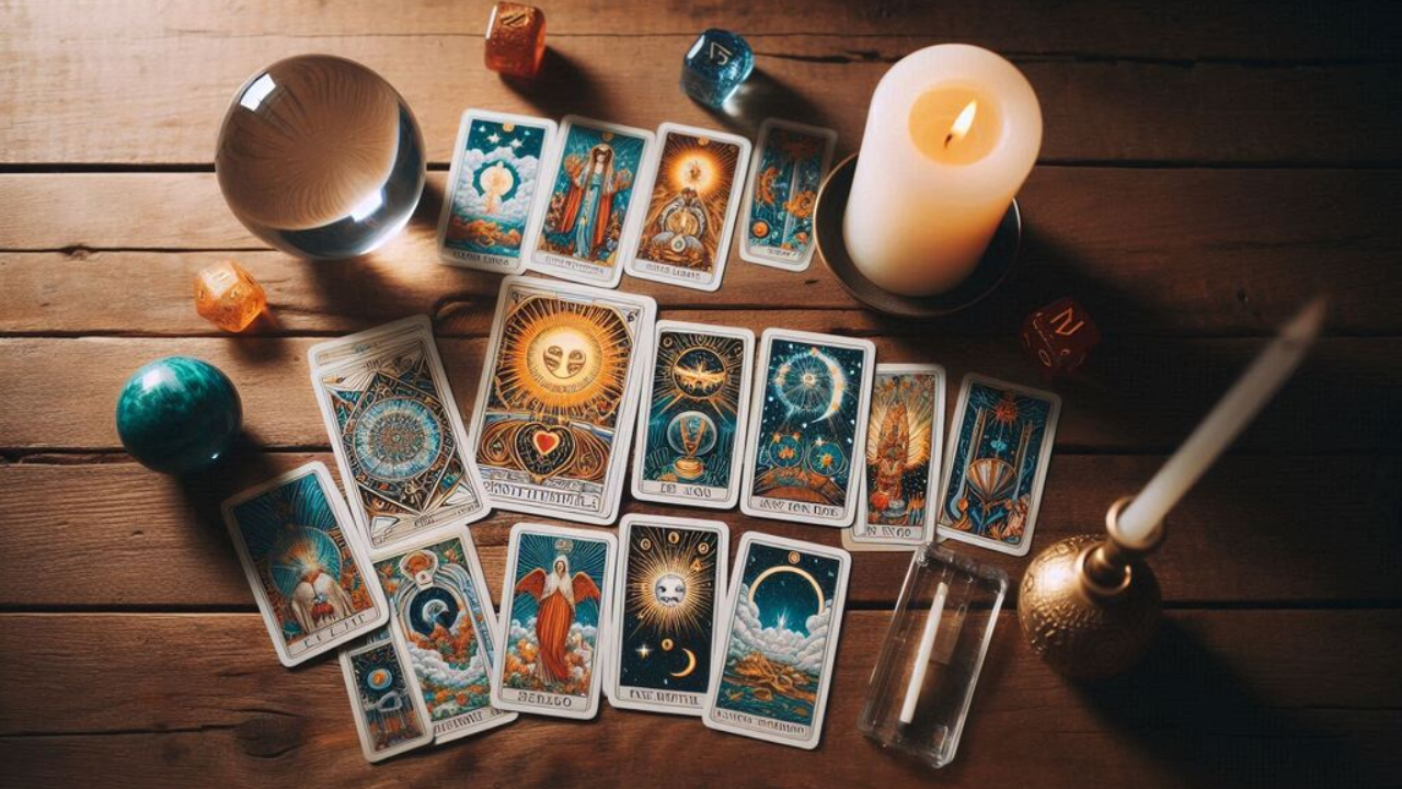 Tarot Card Reading