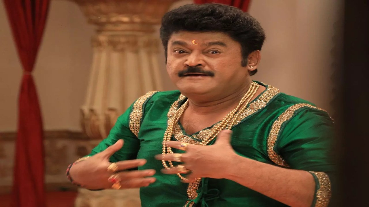 Navarasa Nayaka Jaggesh