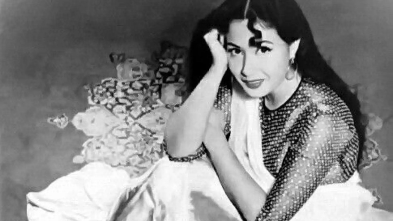 DYK Meena Kumari Tryst With Tragedy Started With Being Abandoned By Father After Birth_