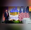 Fact-Checking Donald Trumps Claims At NABJ Press Interaction