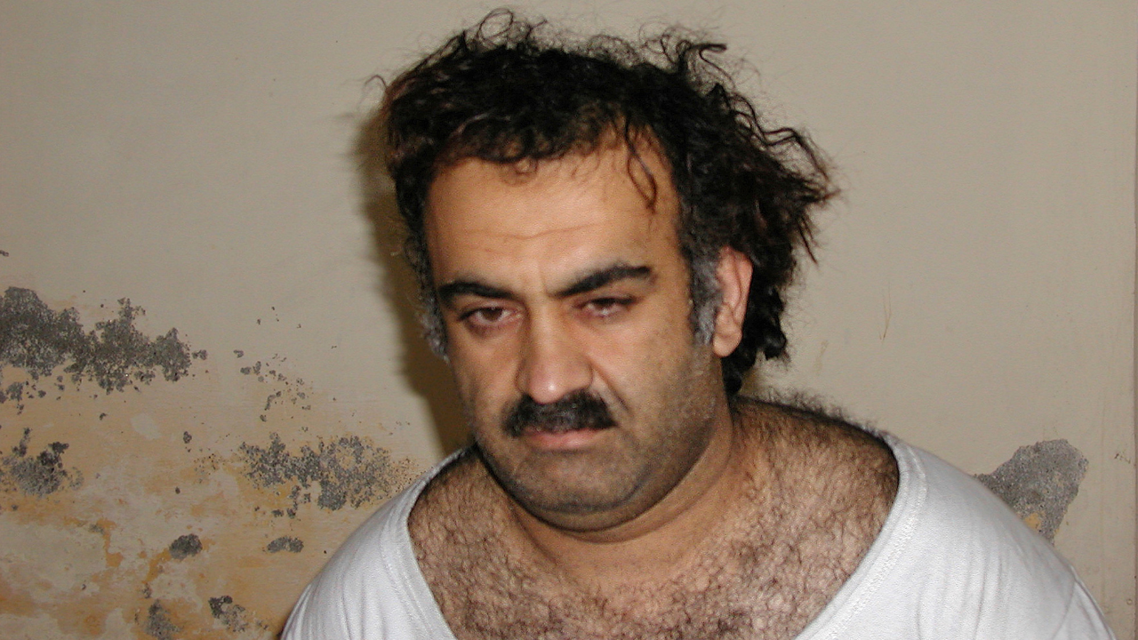 Khalid Sheikh Mohammed