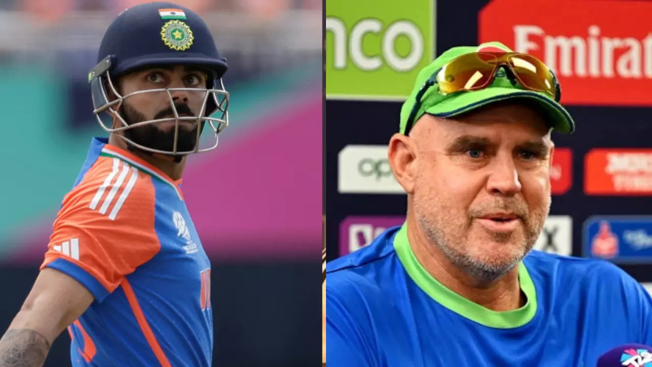 Virat Kohli Absent In Matthew Hayden's All Time ODI World Cup XI But It Feels So Right