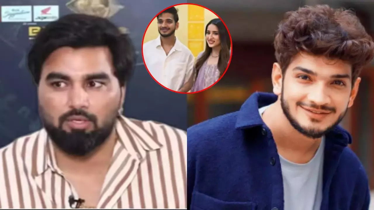 BB OTT 3: Armaan Malik Takes A Dig At Newly Married Munawar Faruqui's Two-Timing Controversy