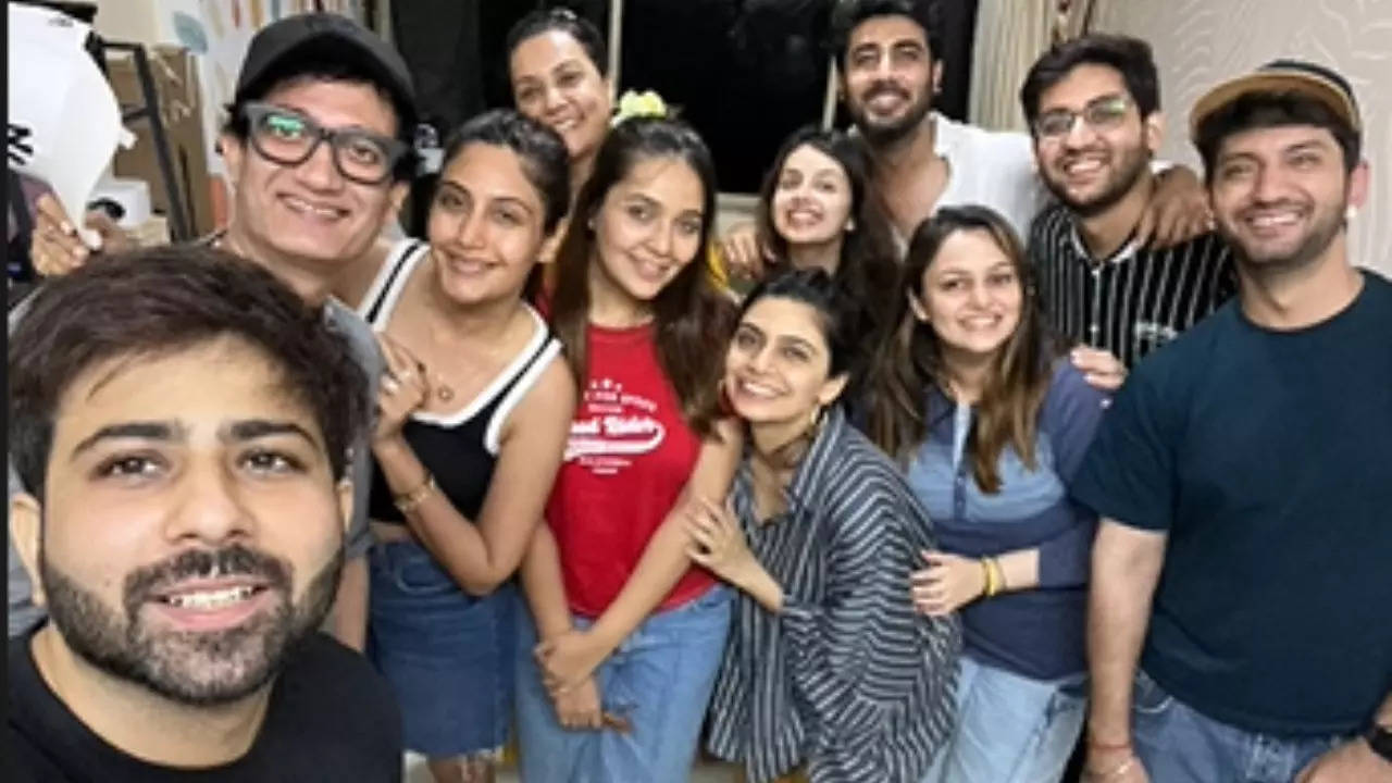 ‘Ishqbaaz’ cast reunites ahead of Friendship Day