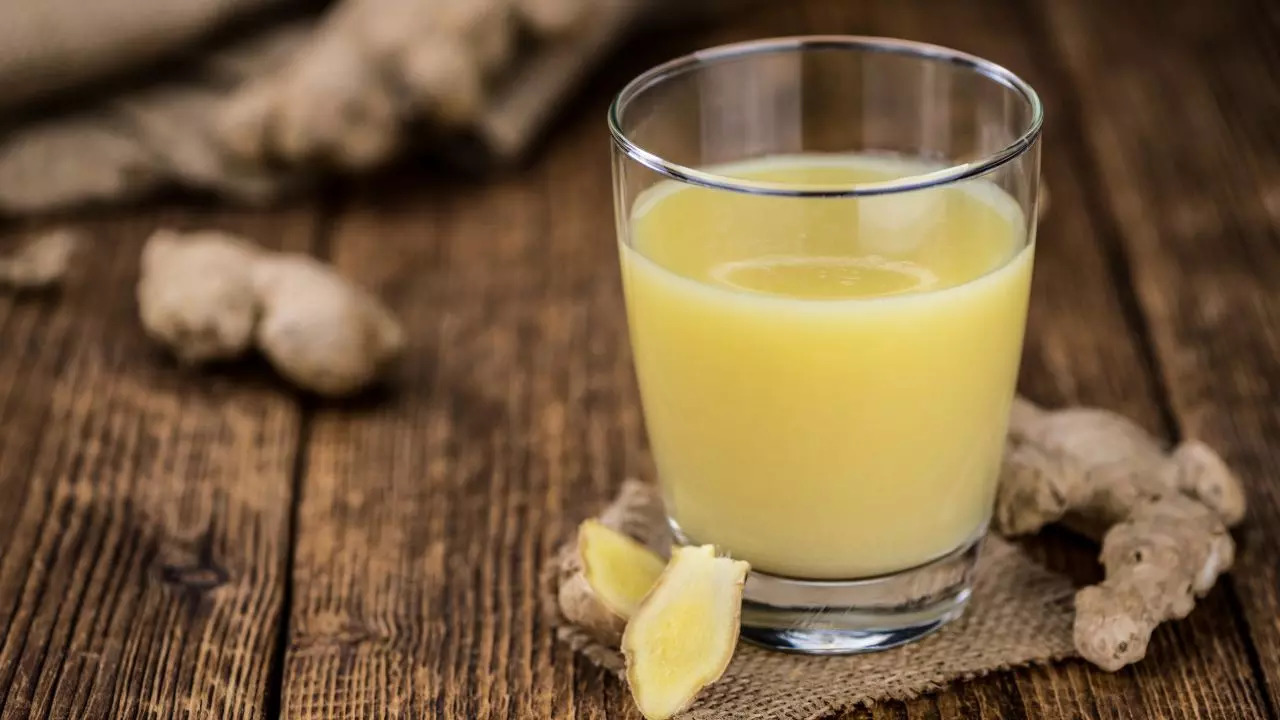 ​Know How Ginger Shots Can Help You In Weight Loss