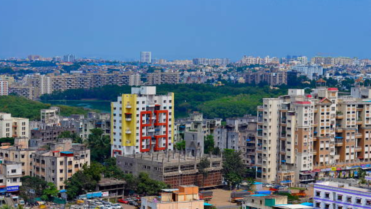 Pune residential market (Representational Image)