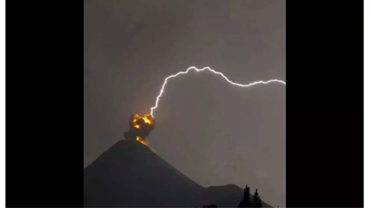 Fact Check: Did Lightning Strike The Famous Bijli Mahadev Temple In Kullu?