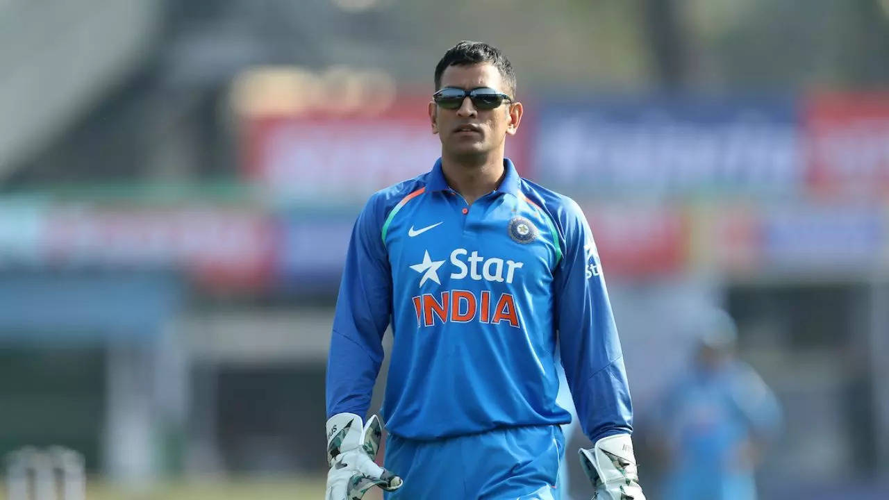 MS Dhoni Recollects 2019 ODI World Cup Semi-Final Loss