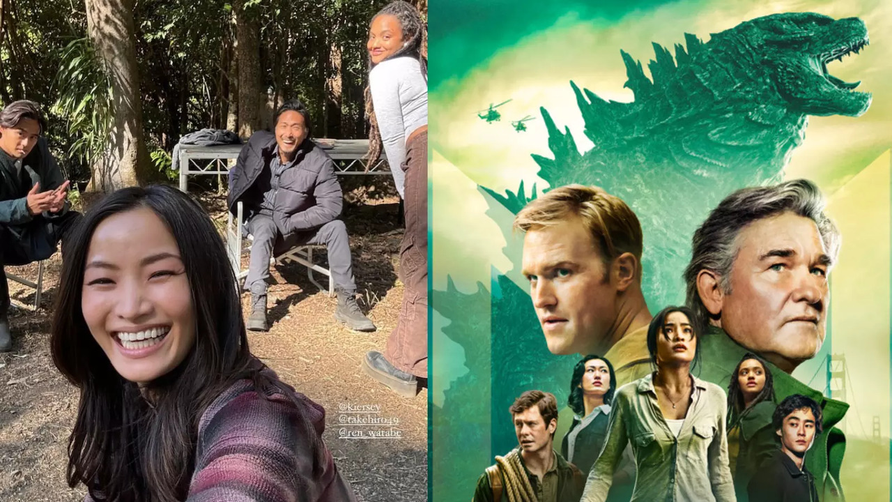 Monarch: Legacy Of Monsters Season 2 Is Now Filming; Anna Sawai Shares Behind-The-Scenes Photo From Set