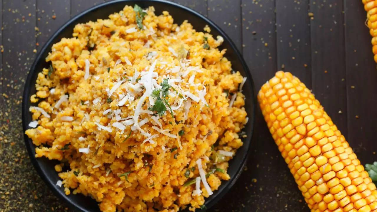 Bhutte ka Kees, An Indori Monsoon Snack