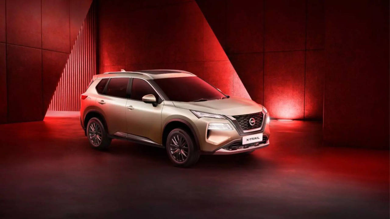 Nissan X-Trail Times Drive (2)