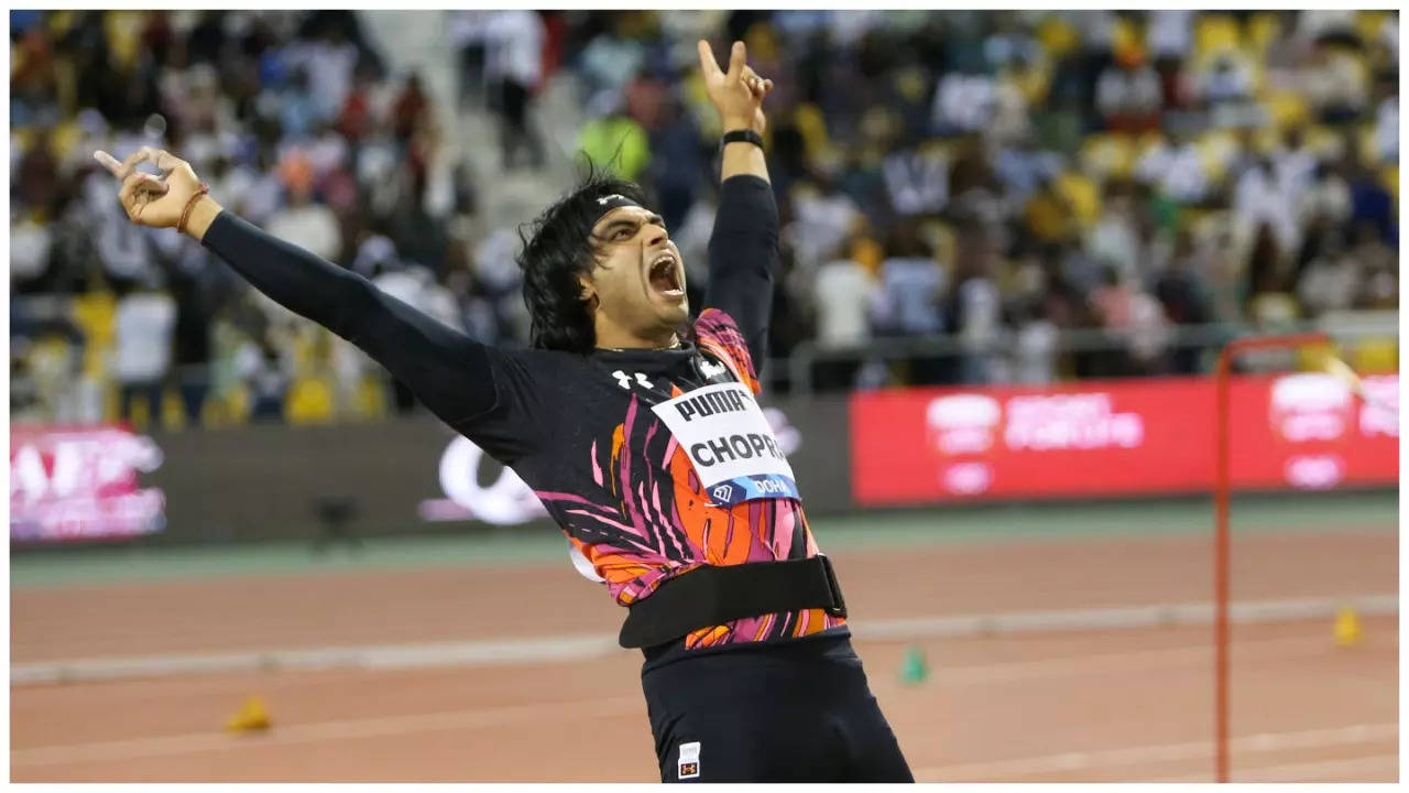 Neeraj Chopra