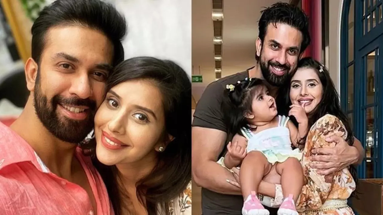 Divorced Couple Charu Asopa, Rajeev Sen To Reunite In Goa For Latter's Birthday - Exclusive