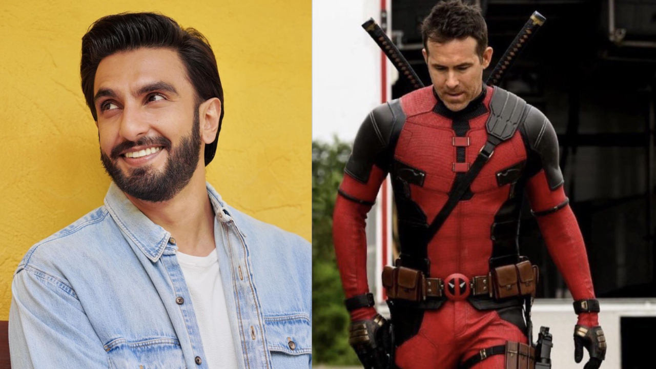 Deadpool And Wolverine Star Ryan Reynolds Just Reposted Ranveer Singh's Shout-Out For MCU Film!