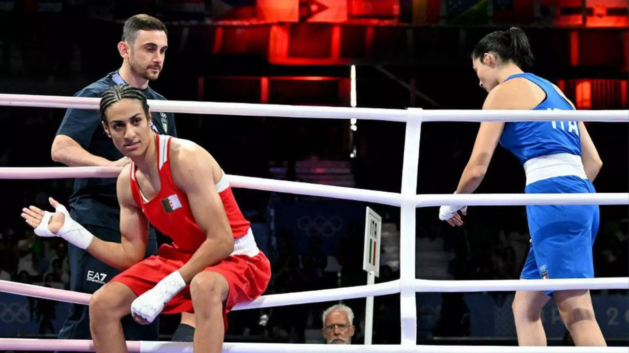 Paris Olympics : Photo Credits Mohd RASFAN  AFP