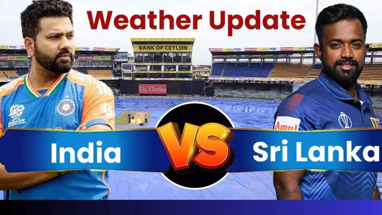 IND vs SL ODI