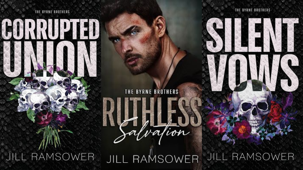 Jill Ramsower Books in Order