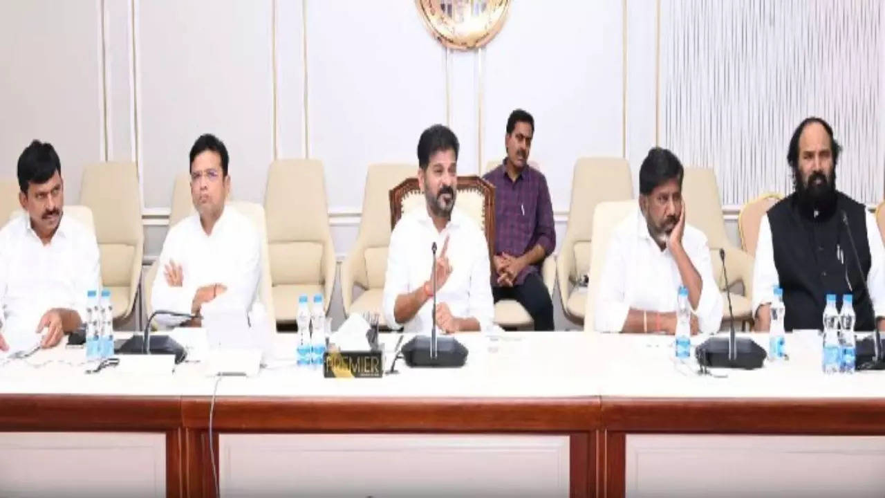 TELANGANA CABINET