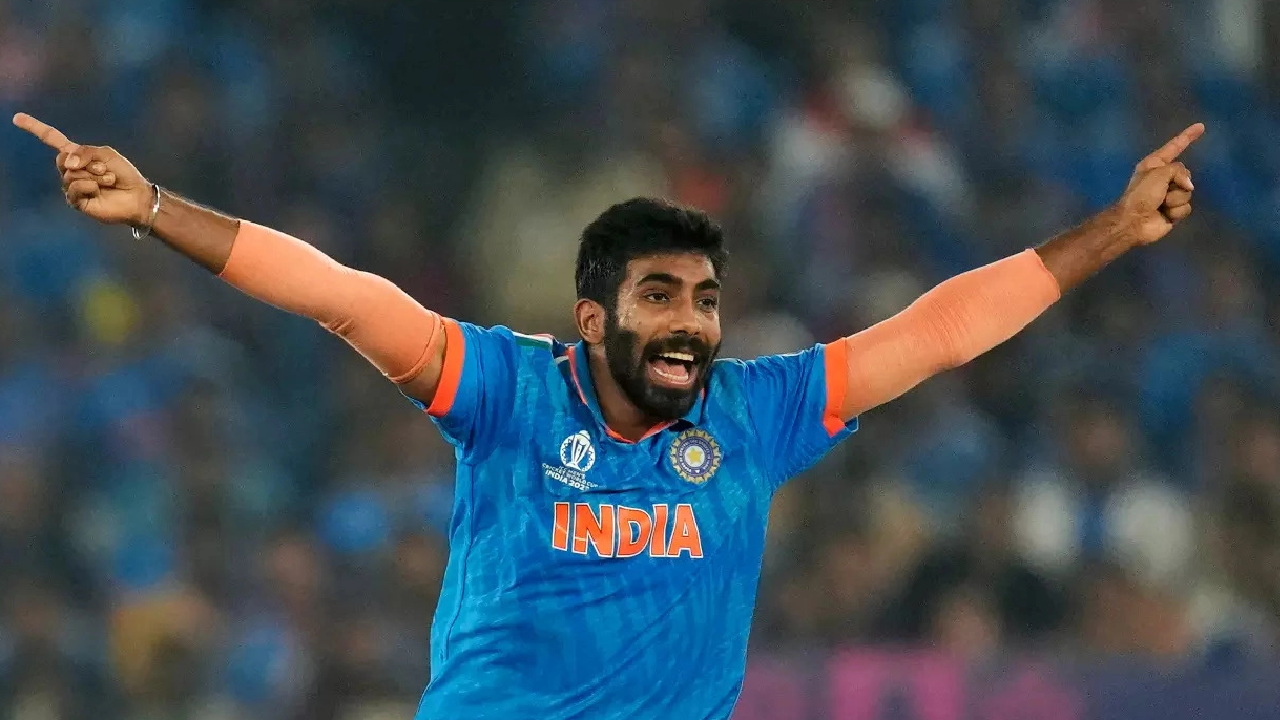 Jasprit Bumrah