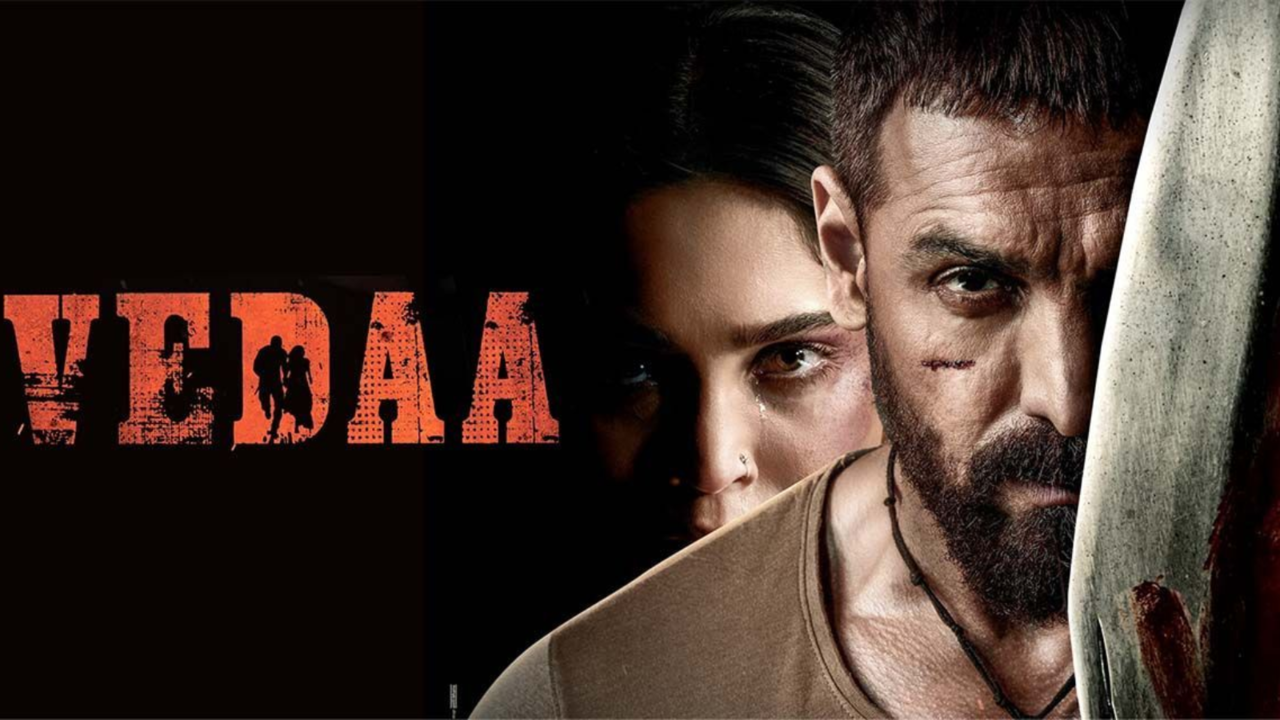 Vedaa Trailer Out: John Abraham, Sharvari All Set To Deliver Gripping Action Thriller. WATCH